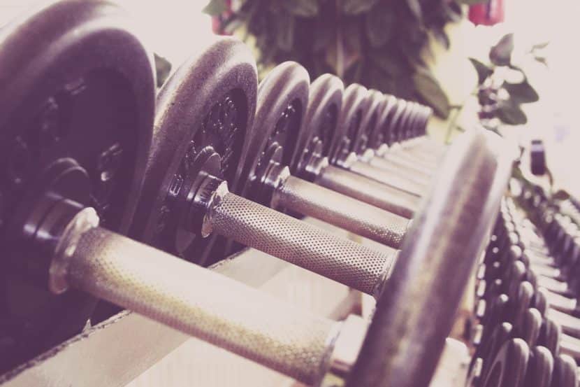 are dumbbells safe for seniors