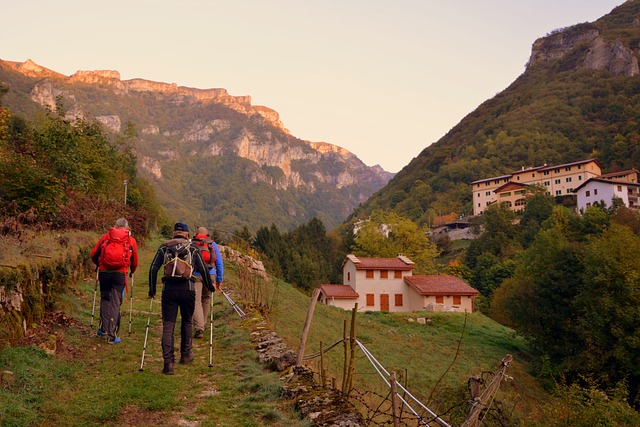 best hiking sticks for seniors